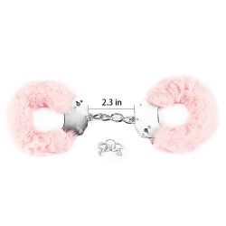 Наручники з хутром Fetish Pleasure Fluffy Hand Cuffs - Зображення 2