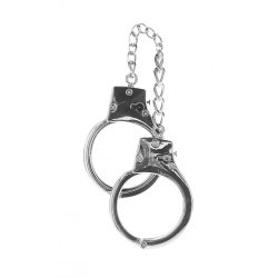Наручники Taboom Silver Plated BDSM - Зображення 2