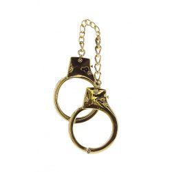 Наручники Taboom Gold Plated BDSM - Зображення 3