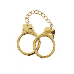 Наручники Taboom Gold Plated BDSM - Зображення 4