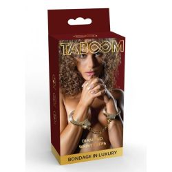 Наручники Taboom Diamond Wrist - Зображення 6