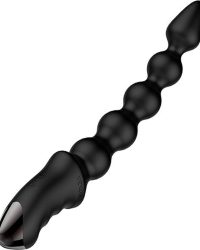 Nexus Bendz Bendable Vibrator Anal Probe Edition – Анальний стимулятор, 29.2 см (чорний)