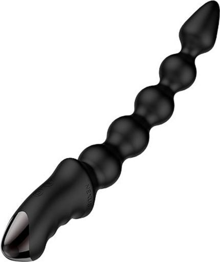 Nexus Bendz Bendable Vibrator Anal Probe Edition – Анальний стимулятор, 29.2 см (чорний)