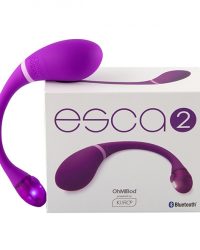 Інтерактивне віброяйце Ohmibod Esca2 for Kiiroo