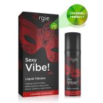Рідкий вібратор Orgie Sexy Vibe, 15 мл