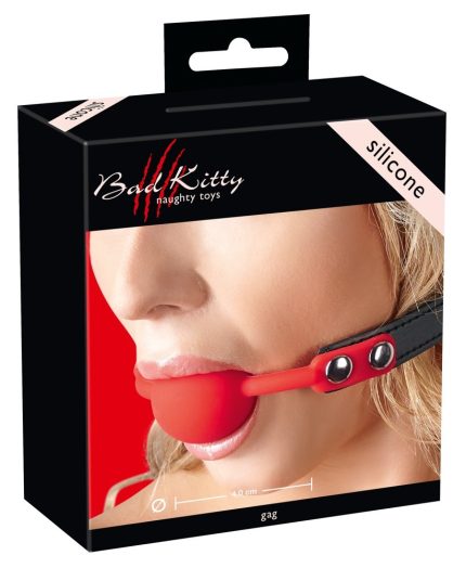 Orion – Bad Kitty Naughty Toys Gag – Кляп, 4 см