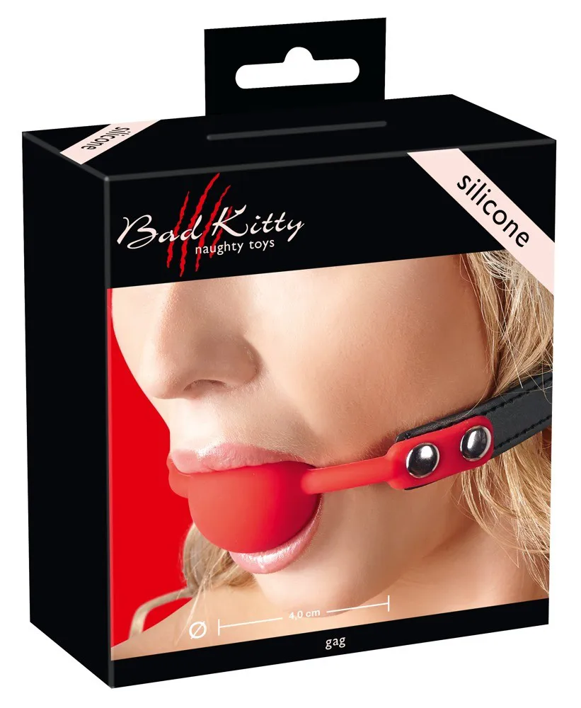 Orion Bad Kitty Naughty Toys Gag