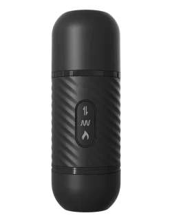 Анальний вібратор із фрикціями Pipedream Vibrating Ass Thruster - Зображення 2