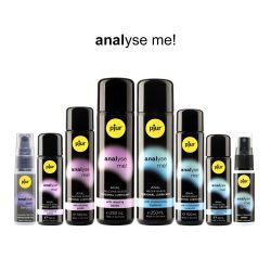 Pjur analyse me! 250, Relaxing jojoba silicone-розслаблююча анальна змазка на силіконовій основі - Зображення 3