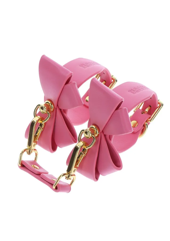 Taboom Malibu Ankle Cuffs, рожевий — фото 5
