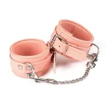 Liebe Seele Поножі Liebe Seele Dark Candy Pink Ankle Cuffs — фото 1