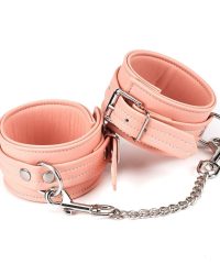 Поножі Liebe Seele Dark Candy Pink Ankle Cuffs
