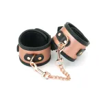 Liebe Seele Поножі Liebe Seele Rose Gold Memory Ankle Cuffs — фото 1