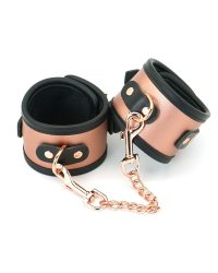 Поножі Liebe Seele Rose Gold Memory Ankle Cuffs