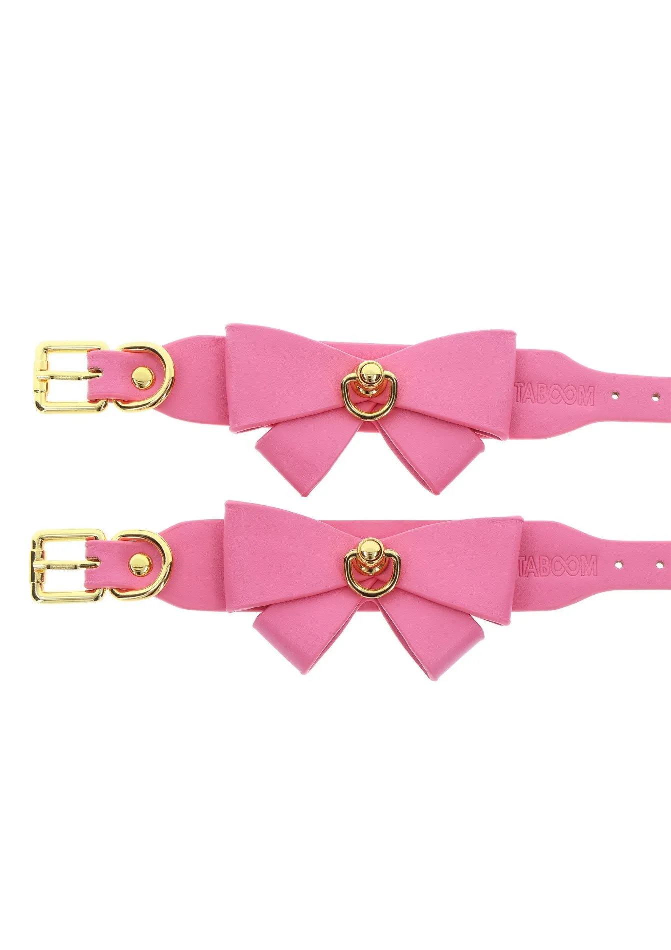 Taboom Malibu Ankle Cuffs, рожевий — фото 8