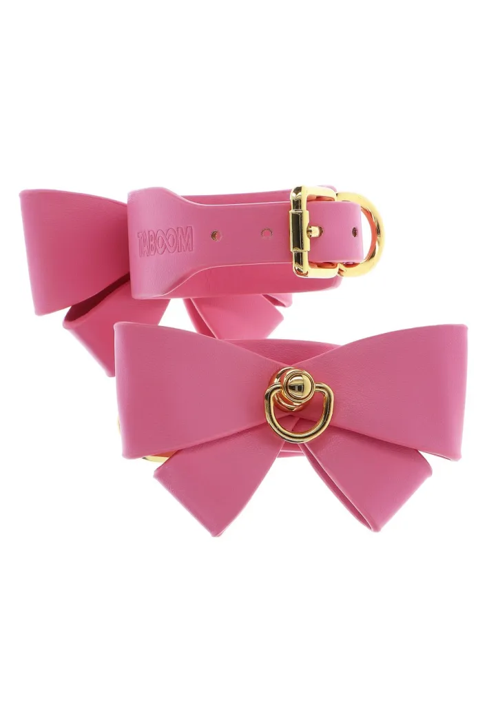 Taboom Malibu Ankle Cuffs, рожевий — фото 7