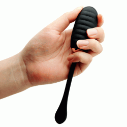 Pretty Love Doreen Remote Control Egg - Віброяйце, 19,7 см (чорний) - Зображення 6