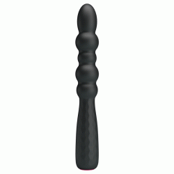 Pretty Love Monroe Vibrator Black-вібратор, 18,5 см (чорний) - Зображення 4