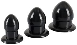 Набір анальних пробок Anal Stretching Plug Kit - Зображення 3