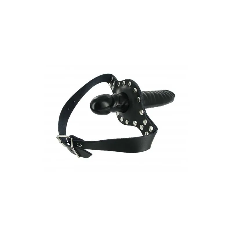 Strict Leather Ride Me Mouth Gag — фото 2