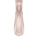 Satisfyer Вібратор-кролик зі смарт управлінням Satisfyer Hot Lover — фото 4