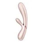 Satisfyer Вібратор-кролик зі смарт управлінням Satisfyer Hot Lover — фото 3