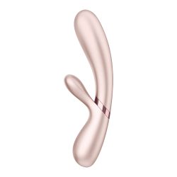 Вібратор-кролик зі смарт управлінням Satisfyer Hot Lover - Зображення 3