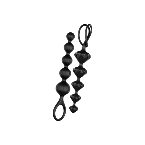 Satisfyer Love Beads Silicone