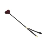 Liebe Seele Шльопалка-сердечко Liebe Seele Victorian Garden Riding Crop, двостороння — фото 1
