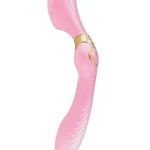 Shunga - Zoa Intimate Massager - Вібратор (рожевий)