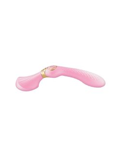 Shunga - Zoa Intimate Massager - Вібратор (рожевий) - Зображення 2