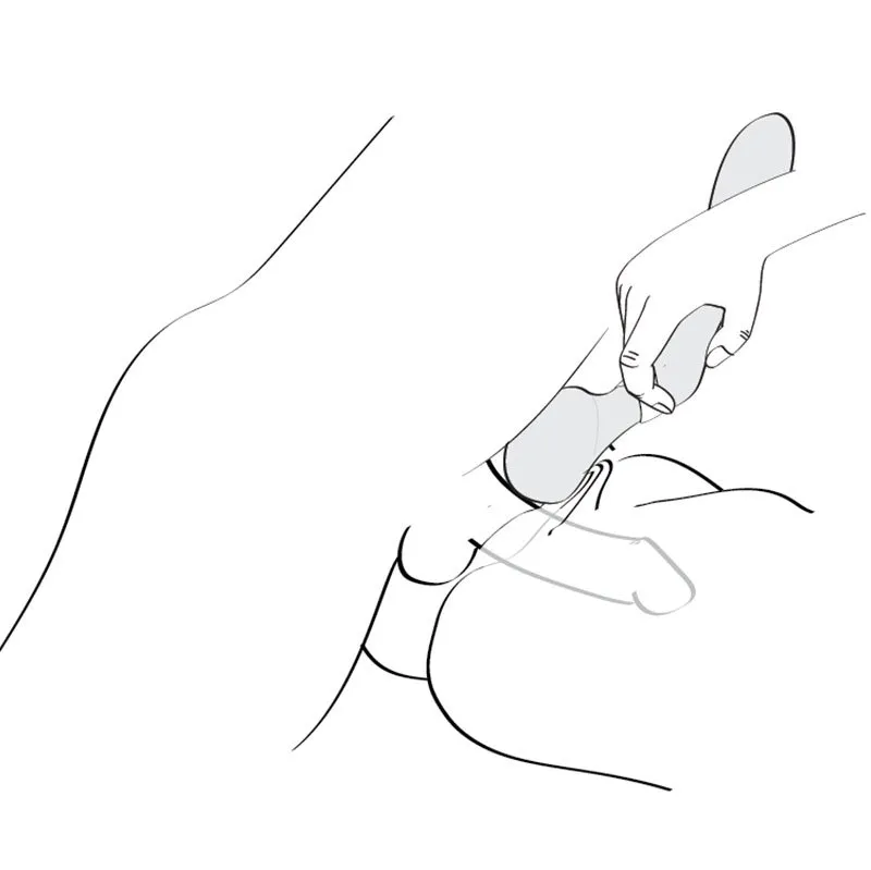 Shunga Zoa Intimate Massager — фото 5