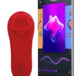 Magic Motion Вібратор у трусики зі смарт управлінням Magic Motion Fun Town Caleo — фото 1