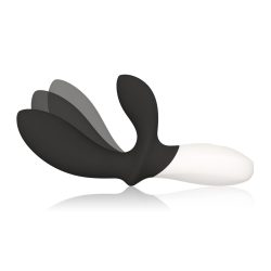 LELO Loki Wave 2 – потужний масажер простати, 19.6х4.2 см (чорний) - Зображення 2