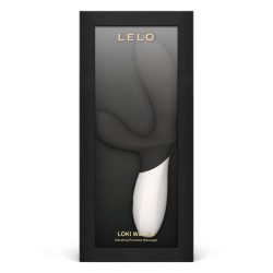 LELO Loki Wave 2 – потужний масажер простати, 19.6х4.2 см (чорний) - Зображення 5