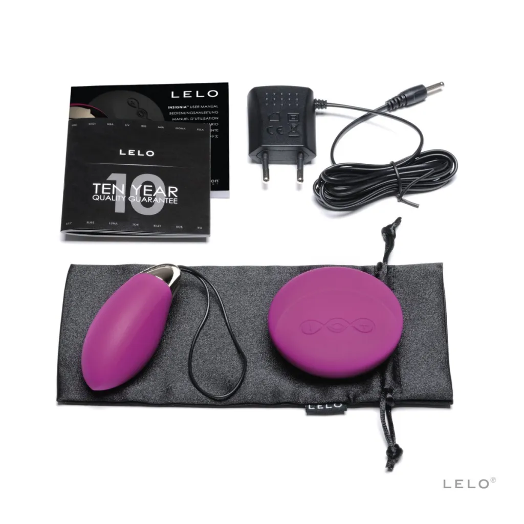 LELO Lyla 2 Deep Rose — фото 3