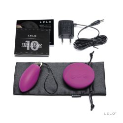 Lelo Lyla 2 Deep Rose - Віброяйце, 8х3,3 см (малиновий) - Зображення 3