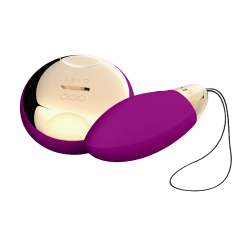 Lelo Lyla 2 Deep Rose - Віброяйце, 8х3,3 см (малиновий) - Зображення 4