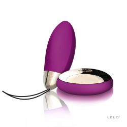 Lelo Lyla 2 Deep Rose - Віброяйце, 8х3,3 см (малиновий) - Зображення 2