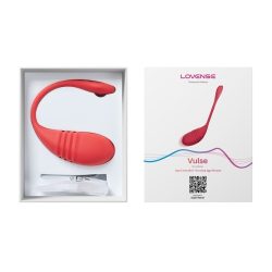 Віброяйце зі смарт управлінням Lovense Vulse - Зображення 7