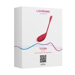 Віброяйце зі смарт управлінням Lovense Vulse - Зображення 8