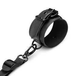 Bedroom Fantasies Under the bed Restraint Set - Фіксатор рук та ніг для ліжка, (чорний) - Зображення 6