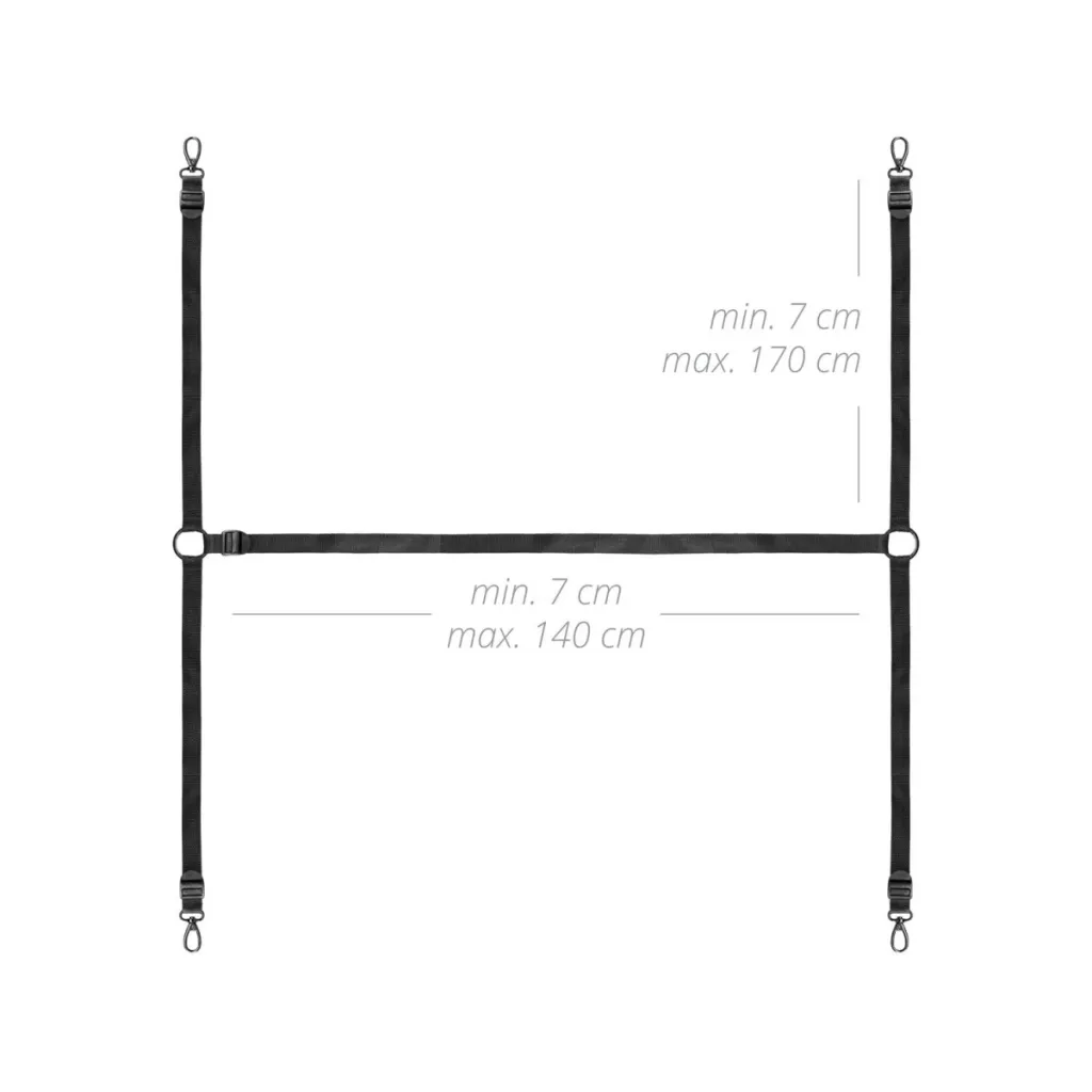 Bedroom Fantasies Under the Bed Restraint Set — фото 3