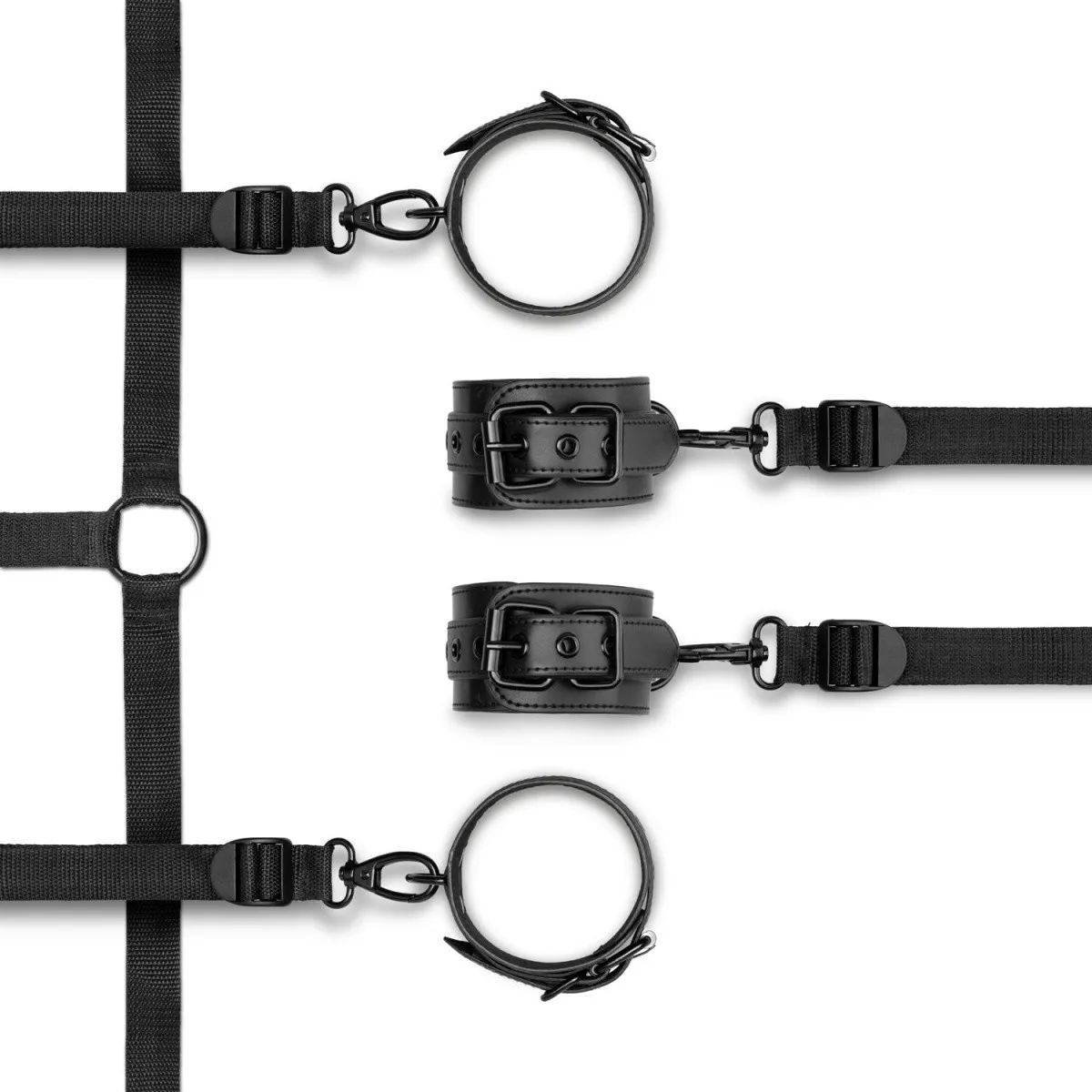 Bedroom Fantasies Under the Bed Restraint Set — фото 4