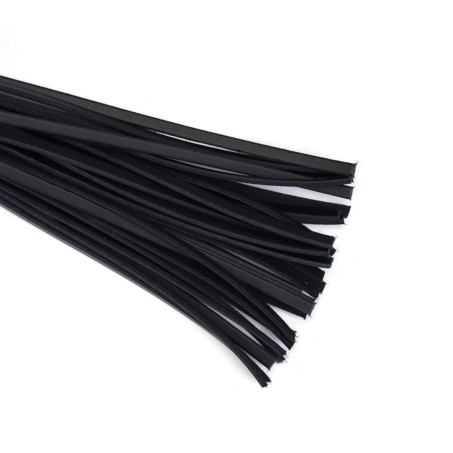 Liebe Seele Wine Red Studded Flogger — фото 4