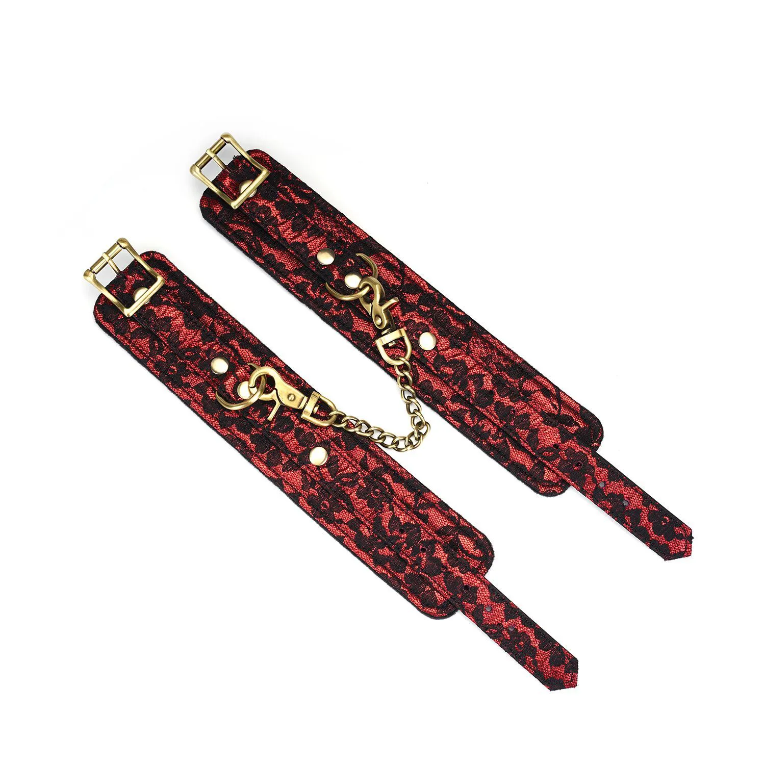 Liebe Seele Victorian Garden Ankle Cuffs — фото 2