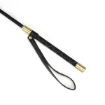 Liebe Seele Шльопалка-сердечко Liebe Seele Victorian Garden Riding Crop, двостороння — фото 4
