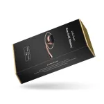 Liebe Seele Широкий нашийник з повідцем Liebe Seele Rose Gold Memory Collar with Leash — фото 10