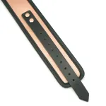 Liebe Seele Широкий нашийник з повідцем Liebe Seele Rose Gold Memory Collar with Leash — фото 8