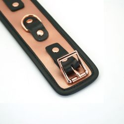 Поножі Liebe Seele Rose Gold Memory Ankle Cuffs - Зображення 5
